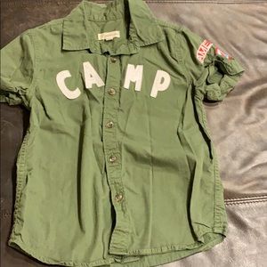 Boys Tucker & Tate shirt